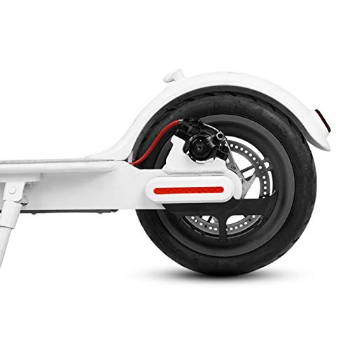 Tinke Protección de la Cubierta del Disco de Freno Protector de Disco de Freno para Xiaomi Mijia M365 / M365 Pro Scooter eléctrico Tinke Protección de la Cubierta del Disco de Freno Protector de Disco de Freno para Xiaomi Mijia M365 / M365 Pro Scooter eléctrico