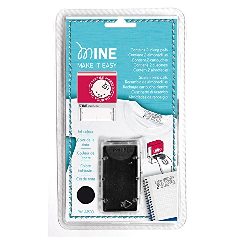 TINTA PARA MARCADOR DE ROPA Y LIBROS MINE SMART TINTA PARA MARCADOR DE ROPA Y LIBROS MINE SMART