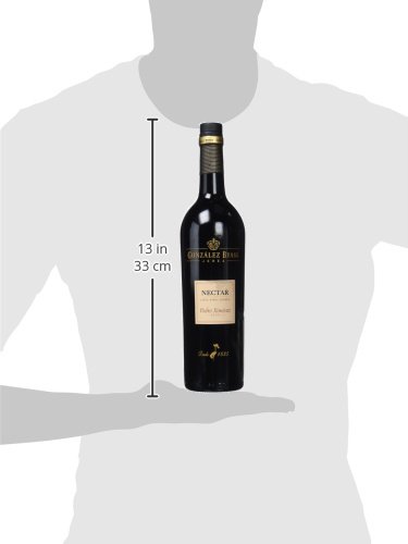 Tio Pepe Nectar P.X. - Vino Dulce D.O. Jerez - 750 ml Tio Pepe Nectar P.X. - Vino Dulce D.O. Jerez - 750 ml