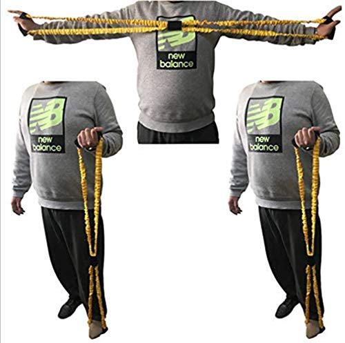 Tirador de cuerda, Equipo de entrenamiento de rehabilitación, Ejercicio de fuerza de la mano del brazo de la extremidad superior, Accidente cerebrovascular hemipléjico Fitness de edad avanzada,Rojo Tirador de cuerda, Equipo de entrenamiento de rehabilitación, Ejercicio de fuerza de la mano del brazo de la extremidad superior, Accidente cerebrovascular hemipléjico Fitness de edad avanzada,Rojo