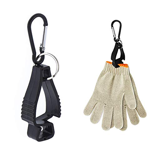 TNMV 4PCS Guante Clip,Pinza de Seguridad para Guantes de Trabajo con Gancho para Guardabarros,Abrazadera para Abrazaderas,Plástico Guante Grabber Clip Holder Guard Trabajo Seguridad TNMV 4PCS Guante Clip,Pinza de Seguridad para Guantes de Trabajo con Gancho para Guardabarros,Abrazadera para Abrazaderas,Plástico Guante Grabber Clip Holder Guard Trabajo Seguridad
