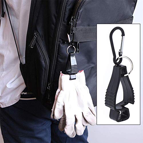 TNMV 4PCS Guante Clip,Pinza de Seguridad para Guantes de Trabajo con Gancho para Guardabarros,Abrazadera para Abrazaderas,Plástico Guante Grabber Clip Holder Guard Trabajo Seguridad TNMV 4PCS Guante Clip,Pinza de Seguridad para Guantes de Trabajo con Gancho para Guardabarros,Abrazadera para Abrazaderas,Plástico Guante Grabber Clip Holder Guard Trabajo Seguridad