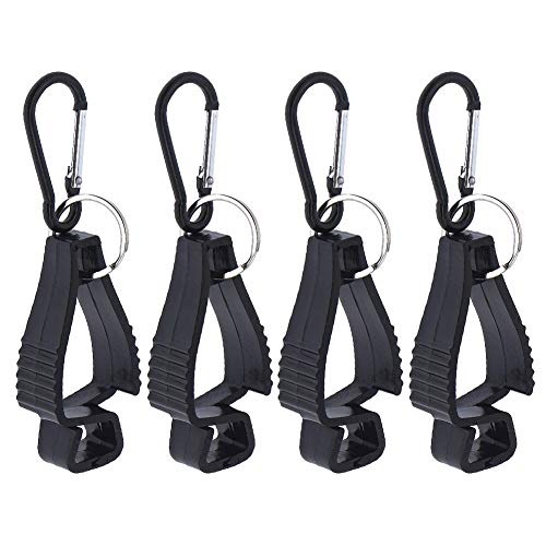TNMV 4PCS Guante Clip,Pinza de Seguridad para Guantes de Trabajo con Gancho para Guardabarros,Abrazadera para Abrazaderas,Plástico Guante Grabber Clip Holder Guard Trabajo Seguridad TNMV 4PCS Guante Clip,Pinza de Seguridad para Guantes de Trabajo con Gancho para Guardabarros,Abrazadera para Abrazaderas,Plástico Guante Grabber Clip Holder Guard Trabajo Seguridad