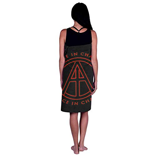 Toalla de baño Suave y Afelpada, Unisex Alice in Chains Toallas de Playa Toalla de Piscina Absorbente Toalla de baño Toalla de Viaje Toalla de 31 x 51 Pulgadas Toalla de baño Suave y Afelpada, Unisex Alice in Chains Toallas de Playa Toalla de Piscina Absorbente Toalla de baño Toalla de Viaje Toalla de 31 x 51 Pulgadas