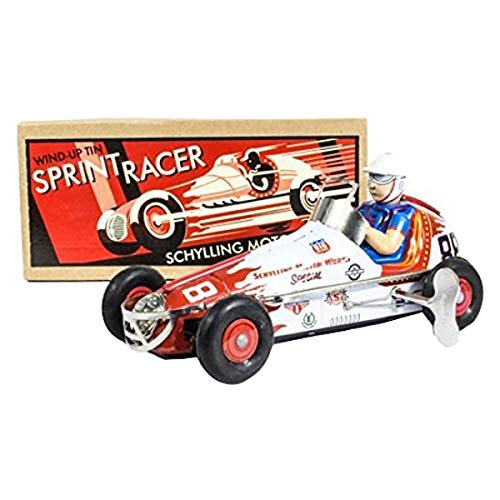 Tobar Sprint Race Car