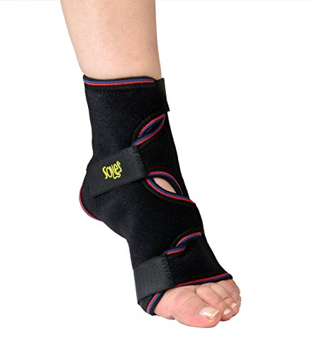 Tobillera De Neopreno Soles - Neopreno Transpirable, Comodidad Extrema - Talla Única - Encaja En Ambos Pies - Suave, Flexible, Cómoda - Reduce El Dolor Y Previene Las Lesiones - Estabiliza El Tobillo Tobillera De Neopreno Soles - Neopreno Transpirable, Comodidad Extrema - Talla Única - Encaja En Ambos Pies - Suave, Flexible, Cómoda - Reduce El Dolor Y Previene Las Lesiones - Estabiliza El Tobillo
