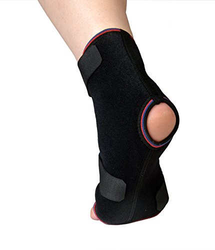 Tobillera De Neopreno Soles - Neopreno Transpirable, Comodidad Extrema - Talla Única - Encaja En Ambos Pies - Suave, Flexible, Cómoda - Reduce El Dolor Y Previene Las Lesiones - Estabiliza El Tobillo Tobillera De Neopreno Soles - Neopreno Transpirable, Comodidad Extrema - Talla Única - Encaja En Ambos Pies - Suave, Flexible, Cómoda - Reduce El Dolor Y Previene Las Lesiones - Estabiliza El Tobillo