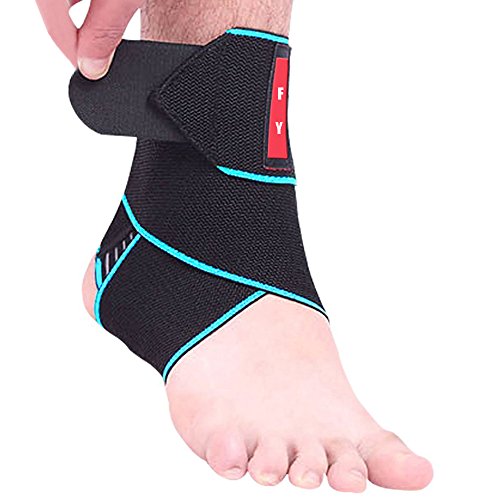 Tobillera Estabilizadora Protector Compresión Ajustable Protección de Tobillos Tobillera Estabilizadora Protector Compresión Ajustable Protección de Tobillos