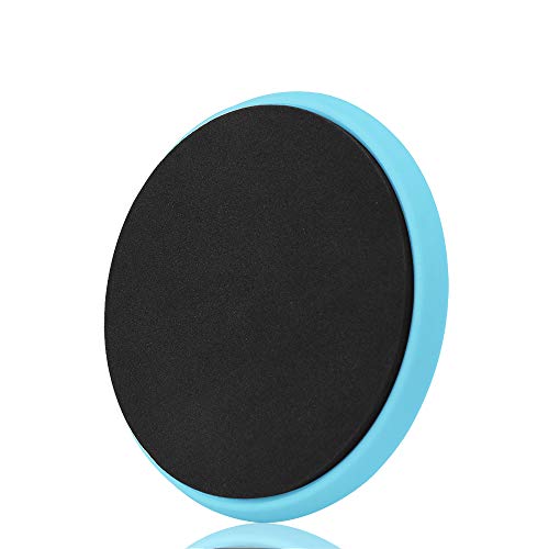 TOBWOLF Pro - Tabla giratoria para ballet, 13 cm, portátil, disco giratorio para bailarines, patinadores, gimnasias, entrenamiento de equilibrio, color azul TOBWOLF Pro - Tabla giratoria para ballet, 13 cm, portátil, disco giratorio para bailarines, patinadores, gimnasias, entrenamiento de equilibrio, color azul