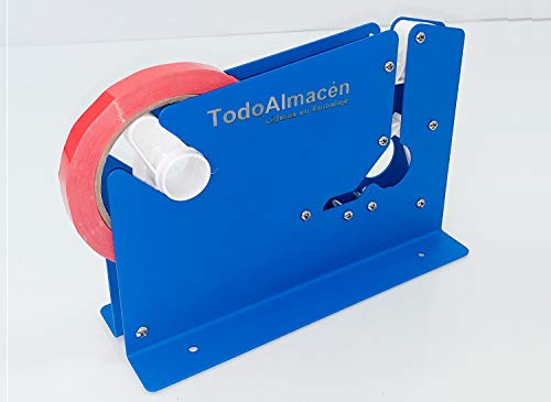 Todo Almacén - Maquina Precintadora cierra bolsas (Precintadora + 6 Rollos Rojos) Todo Almacén - Maquina Precintadora cierra bolsas (Precintadora + 6 Rollos Rojos)