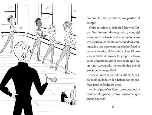 Todo por un sueño (Clase de Ballet 3) Todo por un sueño (Clase de Ballet 3)