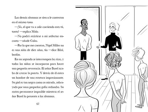 Todo por un sueño (Clase de Ballet 3) Todo por un sueño (Clase de Ballet 3)