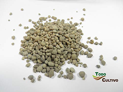 Todocultivo Sulfato de Hierro granulado 1 Kilo. Abono de Fondo Utilizado para Tratar Las clorosis férricas o amarillamiento de Las Plantas. Todocultivo Sulfato de Hierro granulado 1 Kilo. Abono de Fondo Utilizado para Tratar Las clorosis férricas o amarillamiento de Las Plantas.