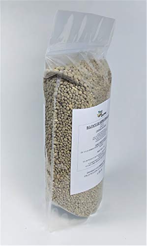 Todocultivo Sulfato de Hierro granulado 1 Kilo. Abono de Fondo Utilizado para Tratar Las clorosis férricas o amarillamiento de Las Plantas. Todocultivo Sulfato de Hierro granulado 1 Kilo. Abono de Fondo Utilizado para Tratar Las clorosis férricas o amarillamiento de Las Plantas.
