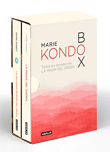 Todos los secretos del método KonMari (edición box: La magia del orgen | La felicidad después del orden) (Cuerpo y mente) Todos los secretos del método KonMari (edición box: La magia del orgen | La felicidad después del orden) (Cuerpo y mente)
