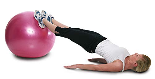 TOGU My-Ball Soft - Pelota para Fitness rubinrot Talla:45cm