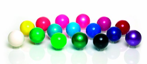 TOGU - Pelota de Fitness (0,3 kg), Acabado Satinado Azul Azul Talla:300g TOGU - Pelota de Fitness (0,3 kg), Acabado Satinado Azul Azul Talla:300g