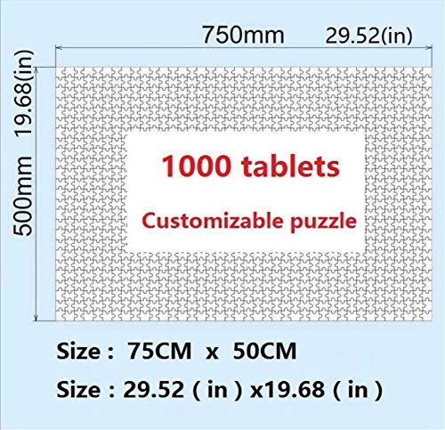 TOKKQ 1000 Piezas de Rompecabezas para Adultos Master Impression Retro Mujer Abrazando Mascota Pintura al óleo Juego de Rompecabezas Juegos depiso Juguetes educativos para niños TOKKQ 1000 Piezas de Rompecabezas para Adultos Master Impression Retro Mujer Abrazando Mascota Pintura al óleo Juego de Rompecabezas Juegos depiso Juguetes educativos para niños