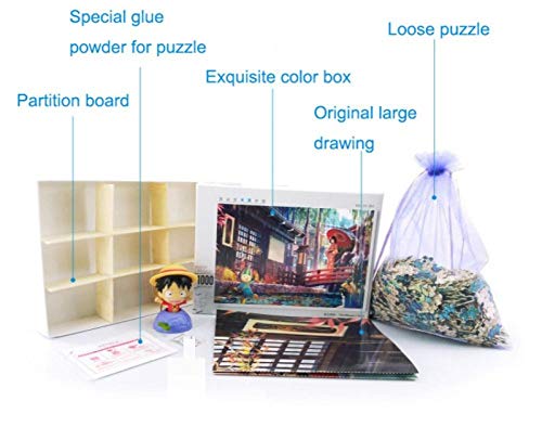 TOKKQ 1000 Piezas de Rompecabezas para Adultos Master Impression Retro Mujer Abrazando Mascota Pintura al óleo Juego de Rompecabezas Juegos depiso Juguetes educativos para niños TOKKQ 1000 Piezas de Rompecabezas para Adultos Master Impression Retro Mujer Abrazando Mascota Pintura al óleo Juego de Rompecabezas Juegos depiso Juguetes educativos para niños