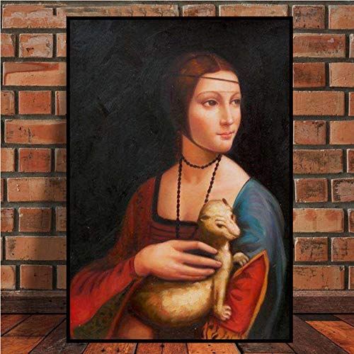 TOKKQ 1000 Piezas de Rompecabezas para Adultos Master Impression Retro Mujer Abrazando Mascota Pintura al óleo Juego de Rompecabezas Juegos depiso Juguetes educativos para niños TOKKQ 1000 Piezas de Rompecabezas para Adultos Master Impression Retro Mujer Abrazando Mascota Pintura al óleo Juego de Rompecabezas Juegos depiso Juguetes educativos para niños