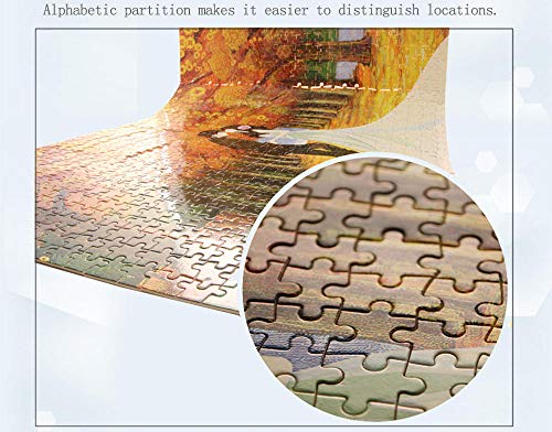 TOKKQ 1000 Piezas de Rompecabezas para Adultos Master Impression Retro Mujer Abrazando Mascota Pintura al óleo Juegos de Rompecabezas Rompecabezas de Madera Juguetes educativos para niños TOKKQ 1000 Piezas de Rompecabezas para Adultos Master Impression Retro Mujer Abrazando Mascota Pintura al óleo Juegos de Rompecabezas Rompecabezas de Madera Juguetes educativos para niños