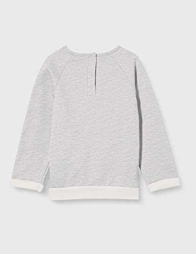 Tom Tailor Sweatshirt Camiseta, Lunar Rock - Falda de Color Beige, 9 Mes para Bebés