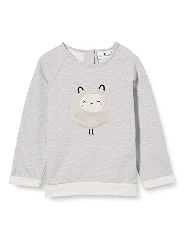 Tom Tailor Sweatshirt Camiseta, Lunar Rock - Falda de Color Beige, 9 Mes para Bebés