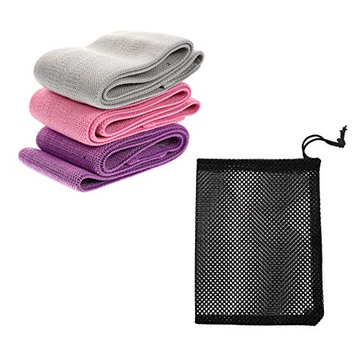 TomaiBaby Bandas de Resistencia de Yoga 1 Juego Banda de Resistencia a Las Sentadillas Entrenamientos en Casa Entrenamiento de Gimnasia Caderas Bandas de Círculo de Piernas Estiramiento de TomaiBaby Bandas de Resistencia de Yoga 1 Juego Banda de Resistencia a Las Sentadillas Entrenamientos en Casa Entrenamiento de Gimnasia Caderas Bandas de Círculo de Piernas Estiramiento de