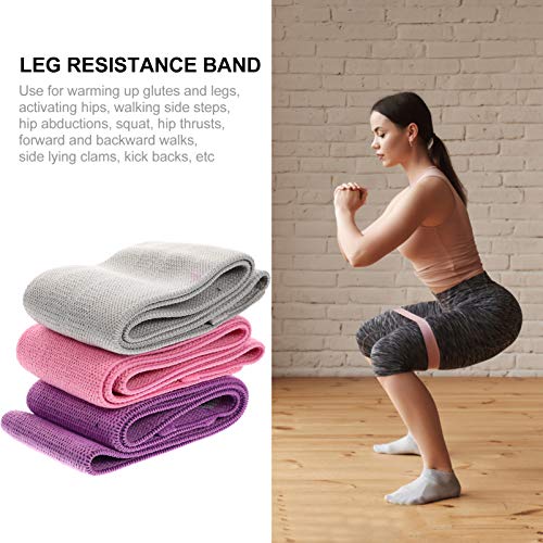 TomaiBaby Bandas de Resistencia de Yoga 1 Juego Banda de Resistencia a Las Sentadillas Entrenamientos en Casa Entrenamiento de Gimnasia Caderas Bandas de Círculo de Piernas Estiramiento de TomaiBaby Bandas de Resistencia de Yoga 1 Juego Banda de Resistencia a Las Sentadillas Entrenamientos en Casa Entrenamiento de Gimnasia Caderas Bandas de Círculo de Piernas Estiramiento de
