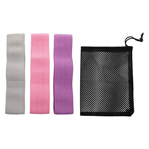 TomaiBaby Bandas de Resistencia de Yoga 1 Juego Banda de Resistencia a Las Sentadillas Entrenamientos en Casa Entrenamiento de Gimnasia Caderas Bandas de Círculo de Piernas Estiramiento de TomaiBaby Bandas de Resistencia de Yoga 1 Juego Banda de Resistencia a Las Sentadillas Entrenamientos en Casa Entrenamiento de Gimnasia Caderas Bandas de Círculo de Piernas Estiramiento de