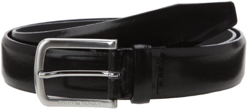 Tommy Hilfiger Belt Benson Cinturón, Negro (99), 110 cm (110) para Hombre Tommy Hilfiger Belt Benson Cinturón, Negro (99), 110 cm (110) para Hombre