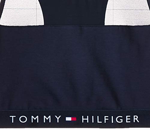 Tommy Hilfiger Bralette Corsetto, Azul (Navy Blazer), M para Mujer