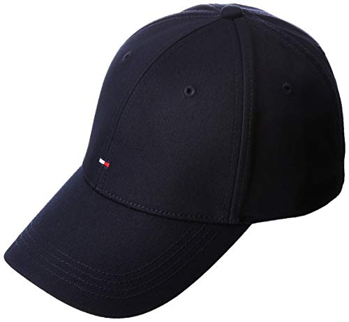 Tommy Hilfiger Classic BB Cap Gorra, Azul (Midnight 403), talla unica para Hombre