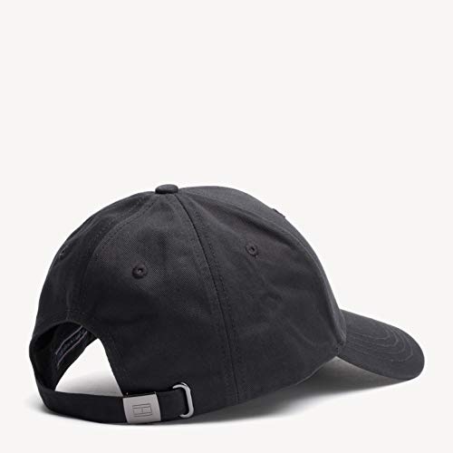 Tommy Hilfiger Classic BB Cap Gorra, Negro (Flag Black 083), talla unica para Hombre Tommy Hilfiger Classic BB Cap Gorra, Negro (Flag Black 083), talla unica para Hombre