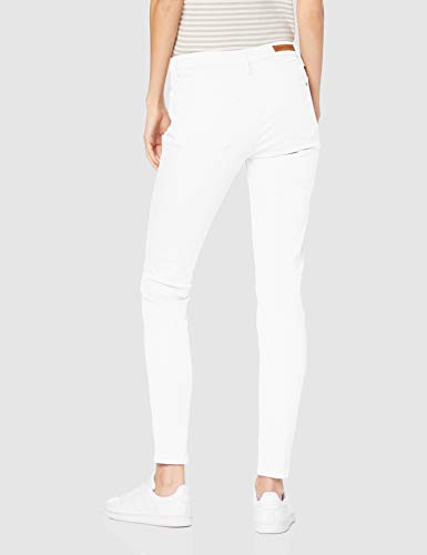 Tommy Hilfiger Mujer Como Skinny Rw A Clr Jeans, Blanco (White Ybr), W26/L32 Tommy Hilfiger Mujer Como Skinny Rw A Clr Jeans, Blanco (White Ybr), W26/L32