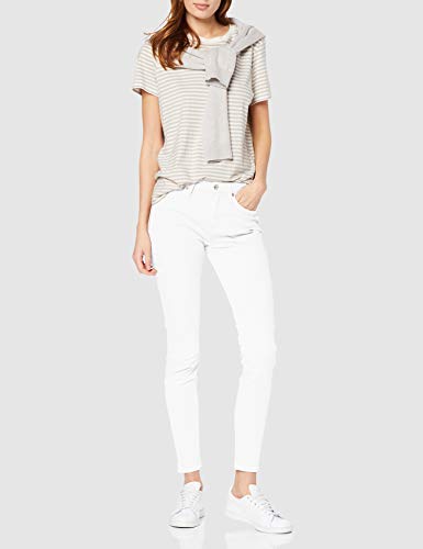 Tommy Hilfiger Mujer Como Skinny Rw A Clr Jeans, Blanco (White Ybr), W26/L32