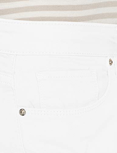 Tommy Hilfiger Mujer Como Skinny Rw A Clr Jeans, Blanco (White Ybr), W26/L32 Tommy Hilfiger Mujer Como Skinny Rw A Clr Jeans, Blanco (White Ybr), W26/L32