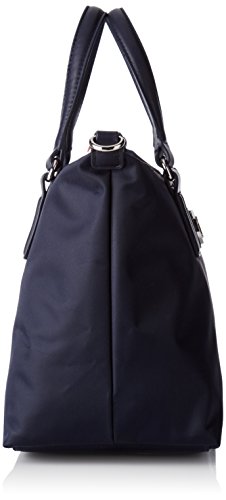 Tommy Hilfiger Poppy Small Tote, Bolso totes para Mujer, Azul (Tommy Navy), 23x15x22 cm (W x H x L) Tommy Hilfiger Poppy Small Tote, Bolso totes para Mujer, Azul (Tommy Navy), 23x15x22 cm (W x H x L)