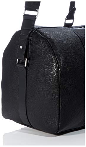 Tommy Hilfiger TH Downtown Duffle, Bolsas. para Hombre, Negro, One Size Tommy Hilfiger TH Downtown Duffle, Bolsas. para Hombre, Negro, One Size