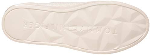Tommy Hilfiger Venus Light 5d, Zapatillas Mujer, Blanco, 39 EU Tommy Hilfiger Venus Light 5d, Zapatillas Mujer, Blanco, 39 EU