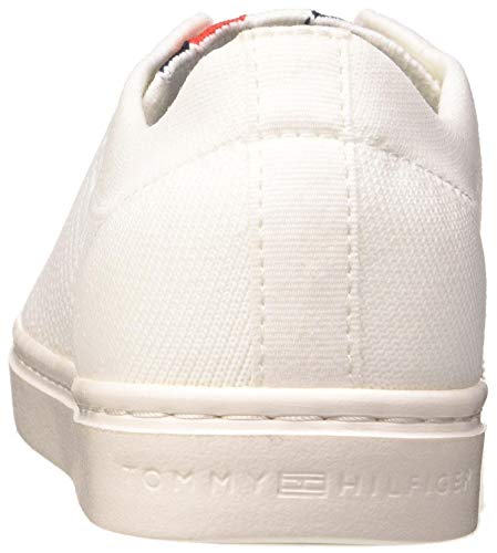 Tommy Hilfiger Venus Light 5d, Zapatillas Mujer, Blanco, 39 EU Tommy Hilfiger Venus Light 5d, Zapatillas Mujer, Blanco, 39 EU
