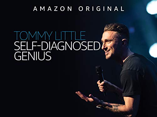 Tommy Little: Self-Diagnosed Genius - Season 1