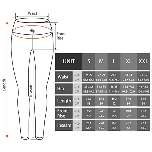 TOMSHOO Pantalones Yoga Mujer, Leggings Yoga Mujer Cintura Alta, Mallas Yoga Mujer con Bolsillos, para Correr Deportes Estiramiento y Pilates