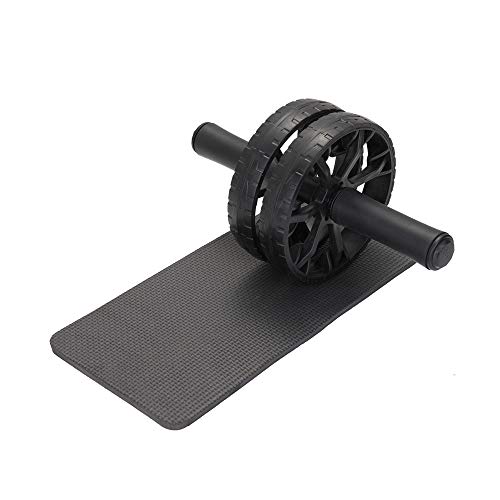 TOMSHOO Rueda Abdominales Fitness Kit 5 en 1 con Push Up Bars de Empuje Cuerda de Saltar Pinza de Mano Núcleo Abdominal Entrenamiento Físico TOMSHOO Rueda Abdominales Fitness Kit 5 en 1 con Push Up Bars de Empuje Cuerda de Saltar Pinza de Mano Núcleo Abdominal Entrenamiento Físico