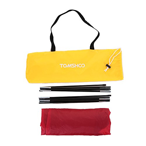 TOMSHOO Tienda de Campaña Infantil,Tienda casa Portátil para Niños Casa de Juego 120 * 120 * 102cm TOMSHOO Tienda de Campaña Infantil,Tienda casa Portátil para Niños Casa de Juego 120 * 120 * 102cm