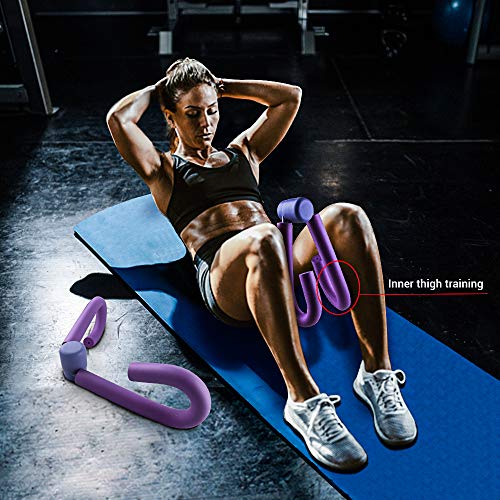Toner de Muslo, Entrenador Multifuncional de Muslos Dispositivo, Muslos, Glúteos, Aparatos de Pecho, Ejercitador de Muslos Para El Hogar, Fitness Adelgazante Toner de Muslo Ejercitador (púrpura) Toner de Muslo, Entrenador Multifuncional de Muslos Dispositivo, Muslos, Glúteos, Aparatos de Pecho, Ejercitador de Muslos Para El Hogar, Fitness Adelgazante Toner de Muslo Ejercitador (púrpura)