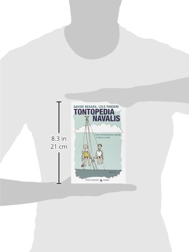 Tontopedia navalis. Cento straordinarie cazzate in barca a vela Tontopedia navalis. Cento straordinarie cazzate in barca a vela