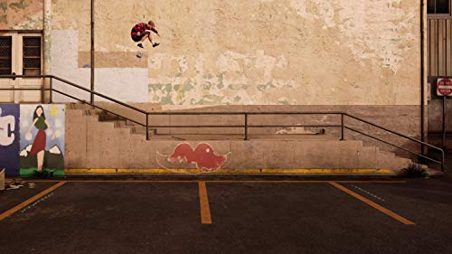 Tony Hawk’s Pro Skater 1+2 PS4 (Exclusiva Amazon)