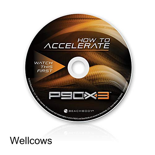 Tony Horton's P90X3 DVD Workout - Base Kit Tony Horton's P90X3 DVD Workout - Base Kit