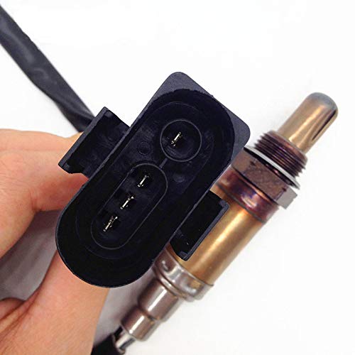 Tonyzhou Co.,ltd Sensor de oxígeno Sensor de oxígeno, para Audi A6, para Seat Cordoba Inca Ibiza, para VW Polo Golf Vento Caddy 1.4L 1.6L 1.8L 1991-2002 4Wire Lambda Sonda O2 Sensor Tonyzhou Co.,ltd Sensor de oxígeno Sensor de oxígeno, para Audi A6, para Seat Cordoba Inca Ibiza, para VW Polo Golf Vento Caddy 1.4L 1.6L 1.8L 1991-2002 4Wire Lambda Sonda O2 Sensor